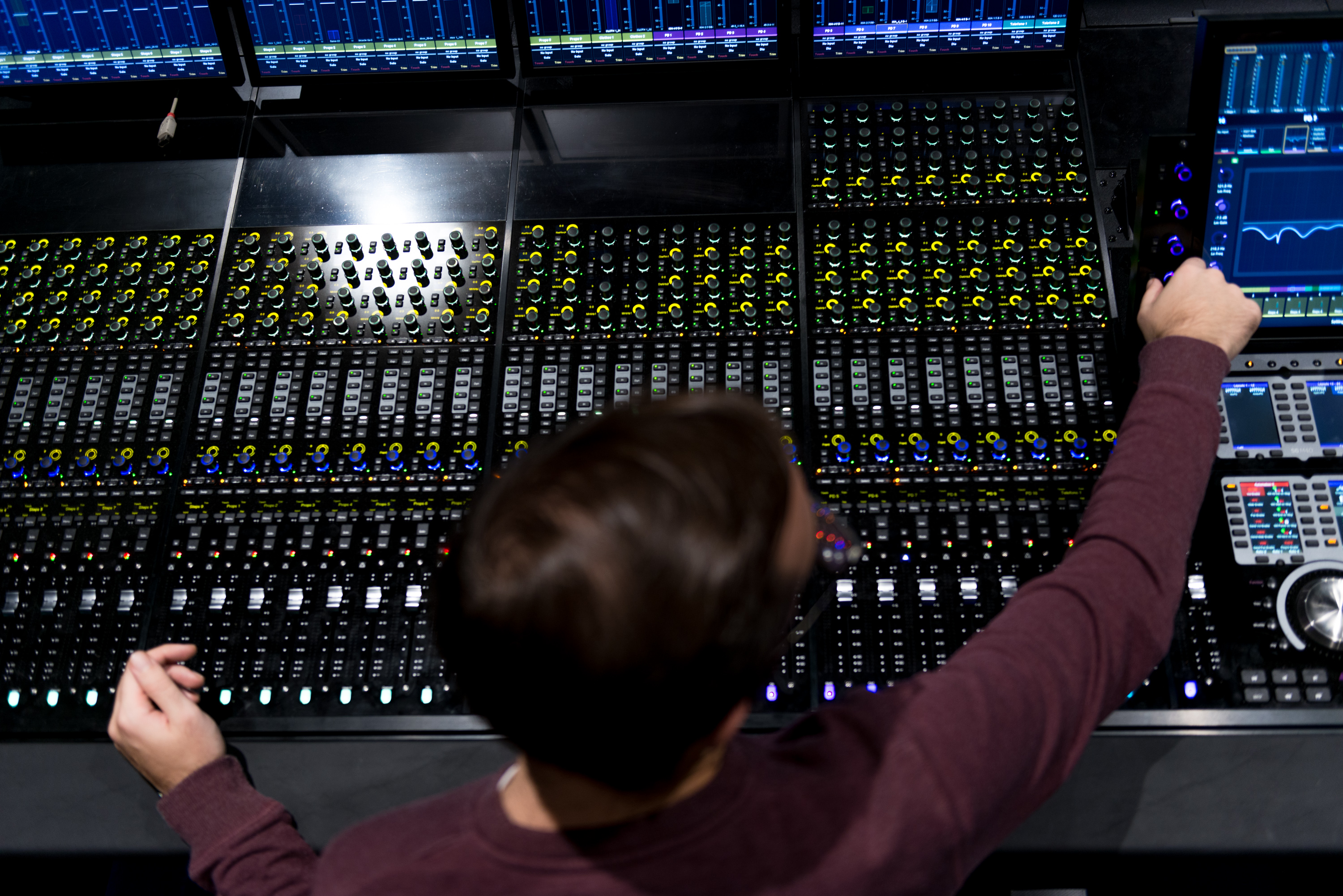 ico - Long-standing experience in the sound business