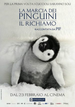 ico - (English) La Marcia dei pinguini: il richiamo (La marche de l’empereur 2)