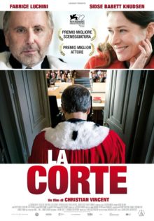 ico - Courted (L’Hermine)