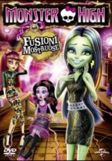 ico - Monster High: Freaky Fusion