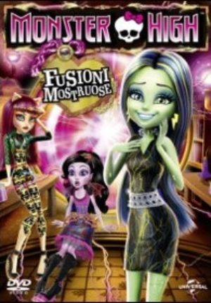 ico - Monster High: Freaky Fusion