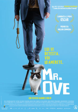 ico - A man called Ove (En man som heter Ove)