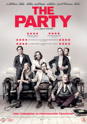 ico - The Party