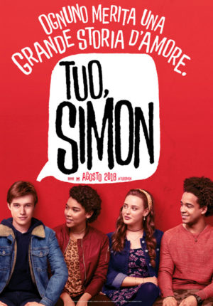 ico - Love, Simon