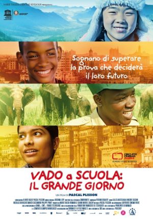 ico - (English) Vado a scuola: il grande giorno (Le grand jour)