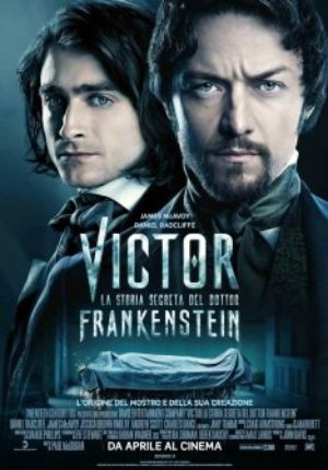 ico - (English) Victor Frankenstein