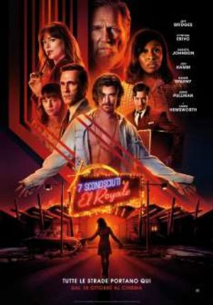 ico - 7 Sconosciuti al El Royale
