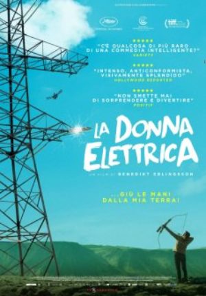 ico - La Donna Elettrica (Woman at war)