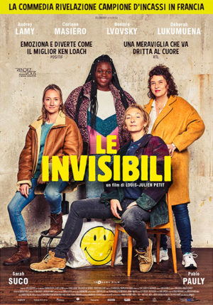 ico - Le Invisibili (Les Invisibles)