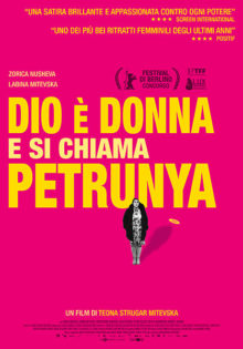 ico - Dio è donna e si chiama Petrunya