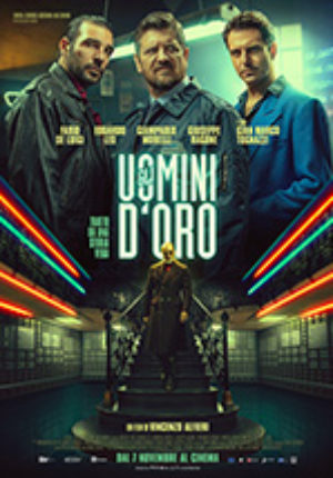 ico - Gli uomini d’oro