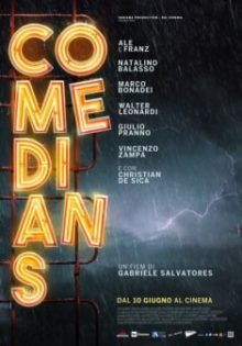 ico - Comedians