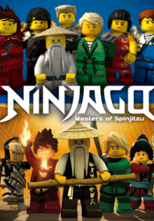 ico - Ninjago: Masters of Spinjitzu (1-2-3)