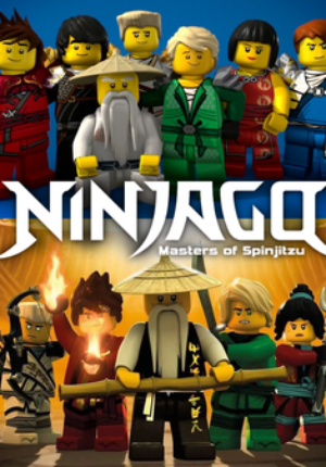 ico - Lego Ninjago (S1-S3)