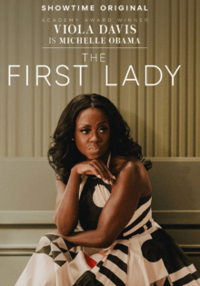 ico - The First Lady