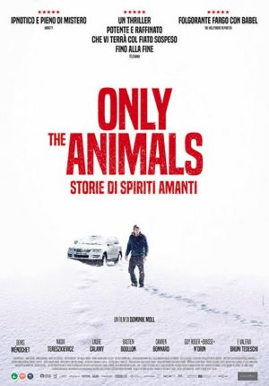 ico - Only the Animals (Seules les bêtes)