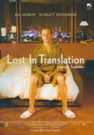 ico - Lost in Translation – L’amore tradotto