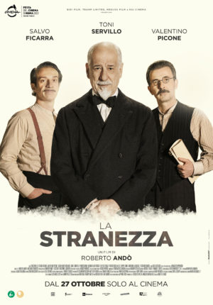 ico - La Stranezza