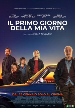 ico - Il primo giorno della mia vita